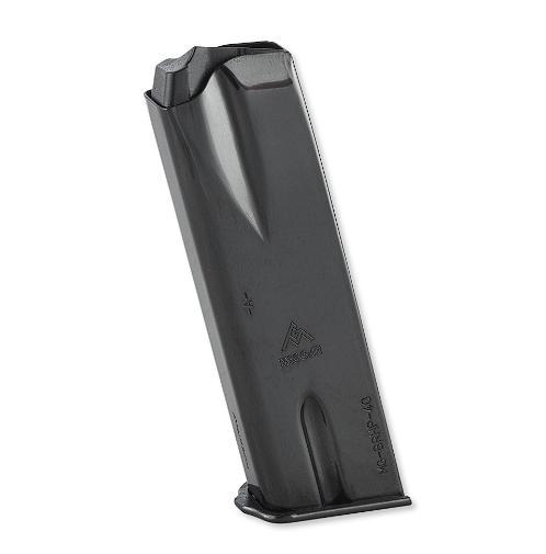 Mec-Gar Browning Hi-Power Magazine 40 S&W 10 Rounds Blued